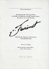 Wottreng, Farinet. (Umschlag)