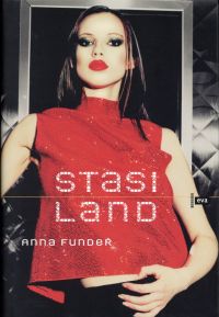 Funder, Stasiland. (Umschlag)
