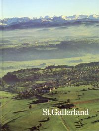 St. Gallerland. (Umschlag)