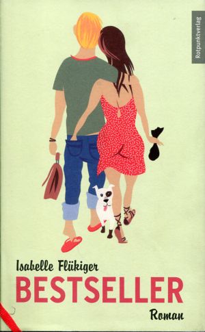 Flükiger, Bestseller. (Schutzumschlag)