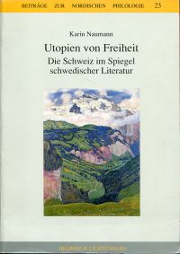 Naumann, Utopien von Freiheit. (Umschlag)