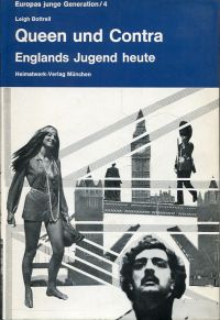 Bottrell, Queen und contra. (Umschlag)
