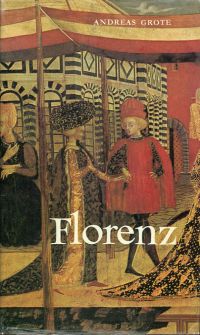 Grote, Florenz. (Umschlag)