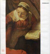 Benesch, Rembrandt. (Umschlag)