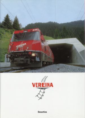 Schmid, Vereina. (Umschlag)