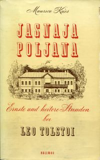 Kuès, Jasnaja-Poljana. (Umschlag)