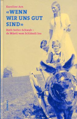 Arn, Wenn wir uns gut sind. (Einband)