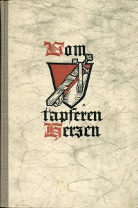 Göbels, Vom tapferen Herzen. (Umschlag)