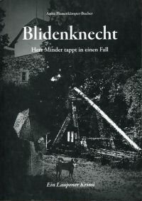 Flessenkämper-Bucher, Blidenknecht. (Umschlag)