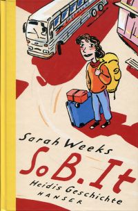 Weeks, So b. it. (Umschlag)