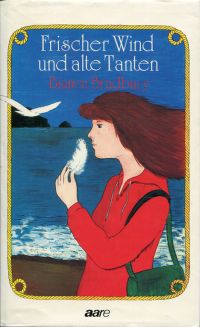 Bradbury, Frischer Wind und alte Tanten. (Umschlag)