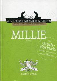 Page, Milli, Band 1: Von Kühen und anderen Exoten. (Umschlag)