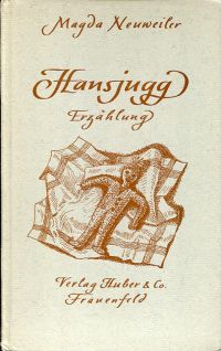 Neuweiler, Hansjugg. (Umschlag)