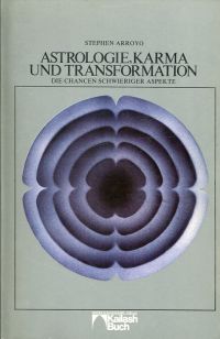 Arroyo, Astrologie, Karma und Transformation. (Umschlag)