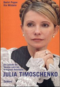 Milstein, Die Geschichte der Julia Timoschenko. (Umschlag)