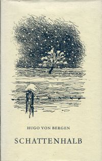 Bergen, Schattenhalb. (Umschlag)