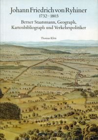 Klöti, Johann Friedrich von Ryhiner (1732 - 1803). (Umschlag)