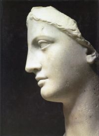 Antique sculpture from the Collection of the Pushkin Fine Arts Museum in Moscow. (Umschlag)