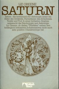 Greene, Saturn. (Umschlag)