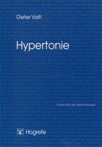 Vaitl, Hypertonie. (Umschlag)