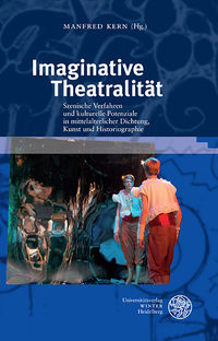 Kern, Imaginative Theatralität. (Umschlag)