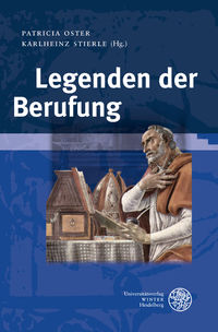 Oster-Stierle, Legenden der Berufung. (Umschlag)