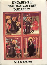 Mojzer, Ungarische Nationalgalerie Budapest. (Umschlag)