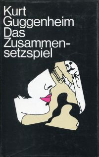 Guggenheim, Das Zusammensetzspiel. (Umschlag)