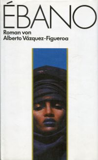 Vázquez-Figueroa, Ébano. (Umschlag)