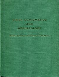 Mörkholm, Greek Numismatics and Archaeology. (Einband)
