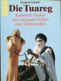 Göttler, Die Tuareg. (Umschlag)