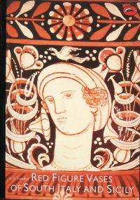 Trendall, Red figure vases of South Italy and Sicily. (Umschlag)