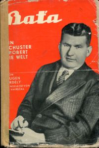 Erdély, Bat'a. (Umschlag)