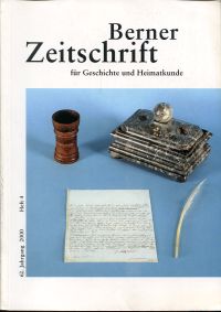 Stuber, Ancien Régime vernetzt- Albrecht von Hallers bernische Korrespondenz (Umschlag)