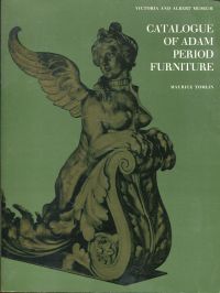 Tomlin, Catalogue of Adam period furniture. (Umschlag)