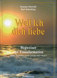 Aubry, Weil ich dich liebe. (Umschlag)