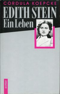 Koepcke, Edith Stein. (Umschlag)