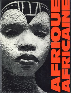 Huet, Afrique Africaine. (Umschlag)