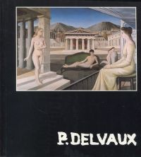 P. Delvaux. (Umschlag)