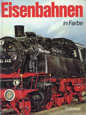 Hand, Eisenbahnen. (Umschlag)