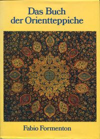 Formenton, Das Buch der Orientteppiche. (Umschlag)