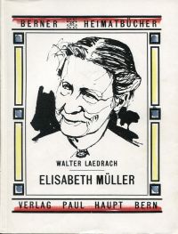 Laedrach, Elisabeth Müller. (Umschlag)