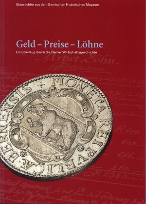 Schmutz, Geld, Preise, Löhne. (Umschlag)