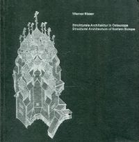 Blaser, Strukturale Architektur aus Osteuropa. (Umschlag)