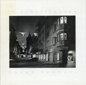 Bennett, In Schaffhausen. (Umschlag)