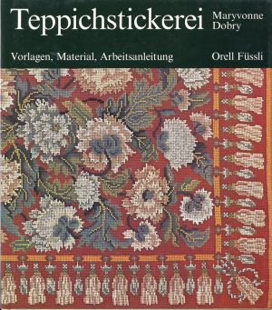 Dobry, Teppichstickerei. (Umschlag)