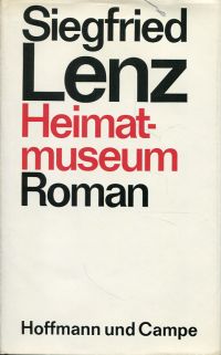 Lenz, Heimatmuseum. (Umschlag)