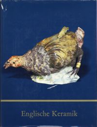 Savage, Englische Keramik. (Umschlag)