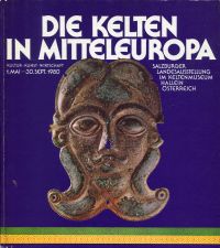 Krön, Die Kelten in Mitteleuropa. (Umschlag)