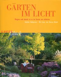 Hofmeister, Gärten im Licht. (Einband)